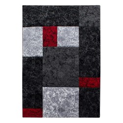 dywan-nowoczesny-Hawaii-szaro-czerwony-1330-red-rzut.jpg