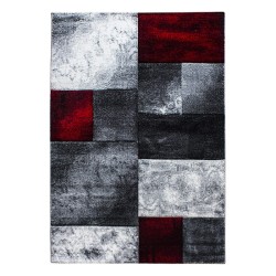dywan-nowoczesny-3d-hawaii-czerwono-szary-rzut.jpg
