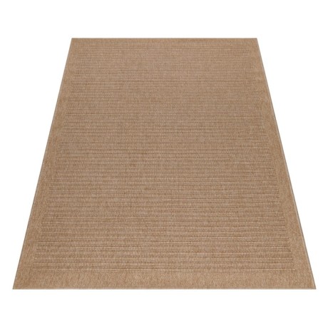 Przejdź do produktu Dywan uniwersalny Pasy beżowy 240 cm x 340 cm
