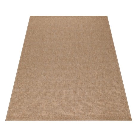 Przejdź do produktu Dywan uniwersalny Dhaka Romby beżowy 240 cm x 340 cm