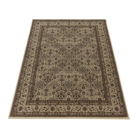Przejdź do produktu Dywan klasyczny Kashmir  beżowy 200 cm x 290 cm