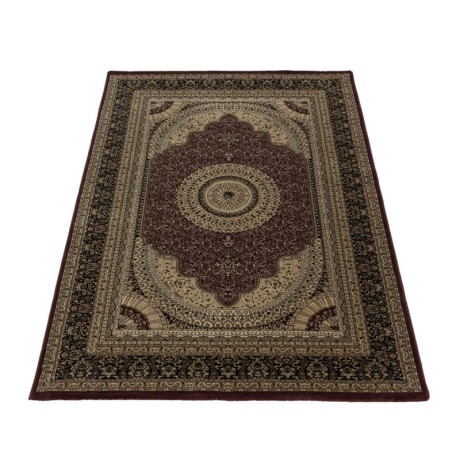 Przejdź do produktu Dywan klasyczny Kashmir ornament czerwony 200 cm x 290 cm 