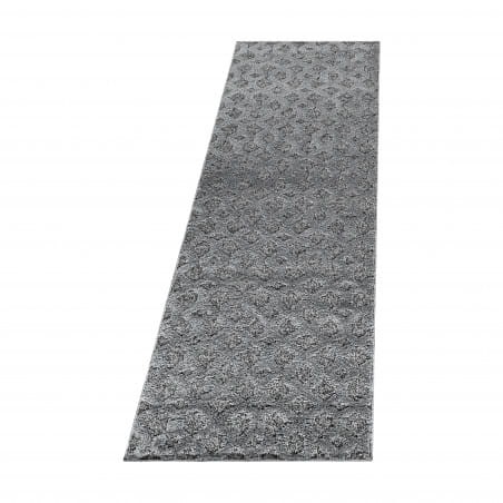 dywan-nowoczesny-pisa-3D-kratka-szary-chodnik.jpg