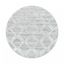 dywan-nowoczesny-pisa-3d-romby szaro-kremowy-kolo.jpg