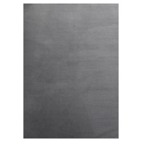 Przejdź do produktu Dywan pluszowy Sky szary antypoślizgowy do prania 140 cm x 200 cm
