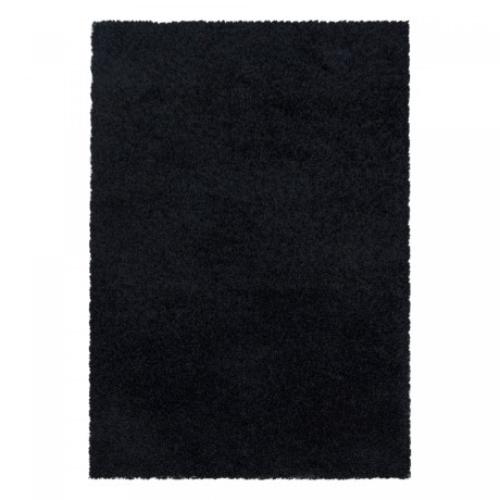 Przejdź do produktu Dywan shaggy Sydney czarny 300 cm x 400 cm