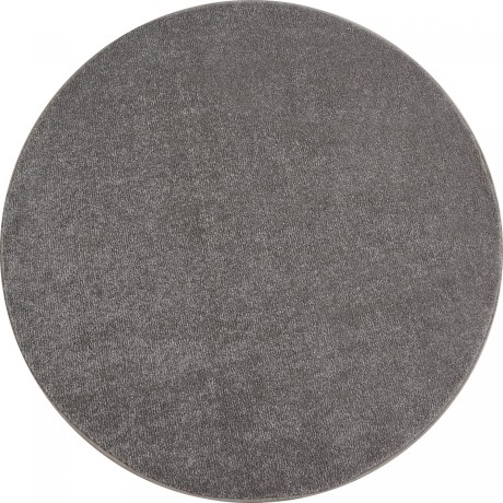 Przejdź do produktu Dywan jednolity Ata beżowy 160 cm x 160 cm  koło
