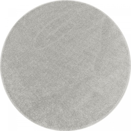 Przejdź do produktu Dywan jednolity Ata latte 160 cm x 160 cm koło