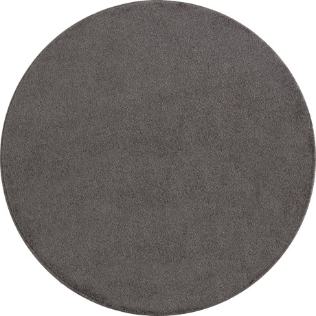 Przejdź do produktu Dywan jednolity Ata cappucino 160 cm x 160 cm  koło