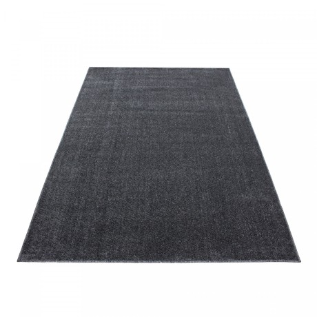 Przejdź do produktu Dywan jednolity Ata szary 240 cm x 340 cm 