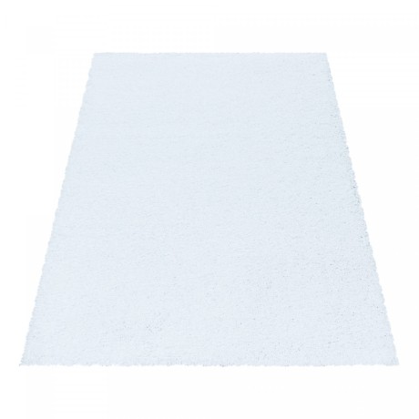 Przejdź do produktu Dywan shaggy Sydney biały 100 cm x 200 cm