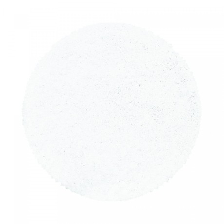 Przejdź do produktu Dywan shaggy Sydney biały koło 160 cm x 160 cm