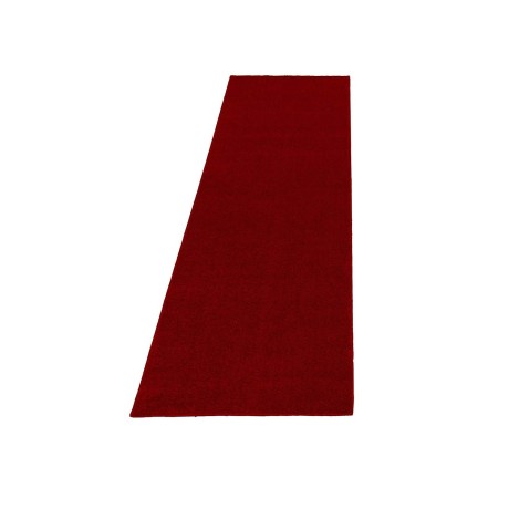 Przejdź do produktu Dywan jednolity Ata czerwony 80 cm x 250 cm 
