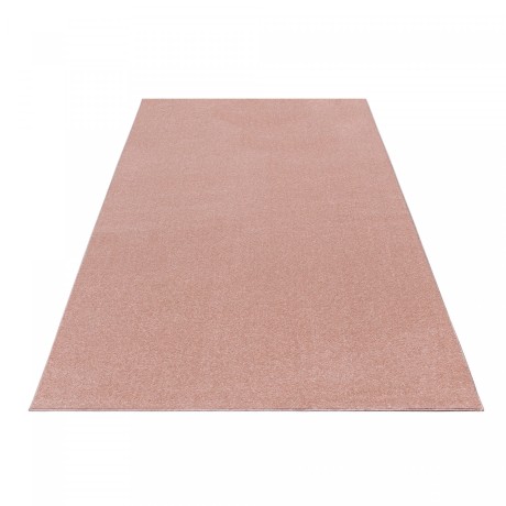 Przejdź do produktu Dywan jednolity Ata różowy 80 cm x 250 cm 