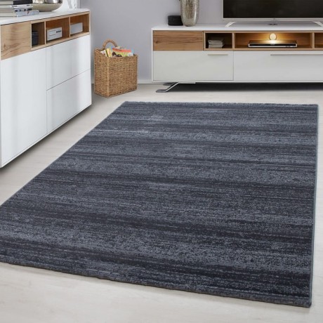 Przejdź do produktu Dywan nowoczesny Plus szary 140 cm x 200 cm