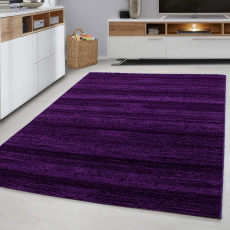 Przejdź do produktu Dywan nowoczesny Plus fioletowy 160 cm x 230 cm