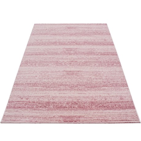 Przejdź do produktu Dywan nowoczesny Plus różowy 140 cm x 200 cm
