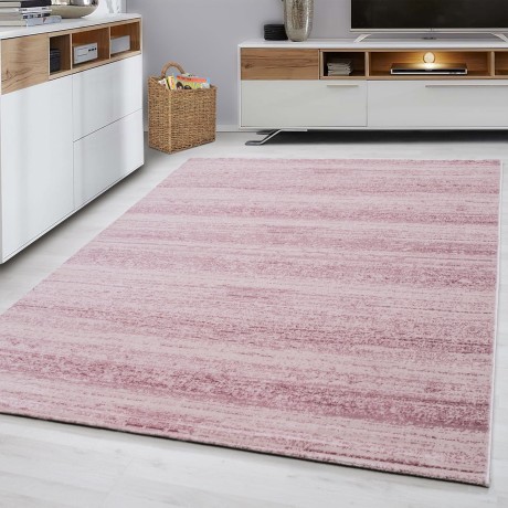 Przejdź do produktu Dywan nowoczesny Plus różowy 240 cm x 340 cm