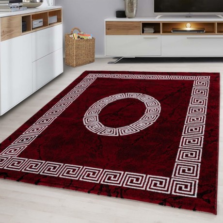 Przejdź do produktu Dywan klasyczny Plus Ornament czerwono-kremowy 160 cm x 230 cm 