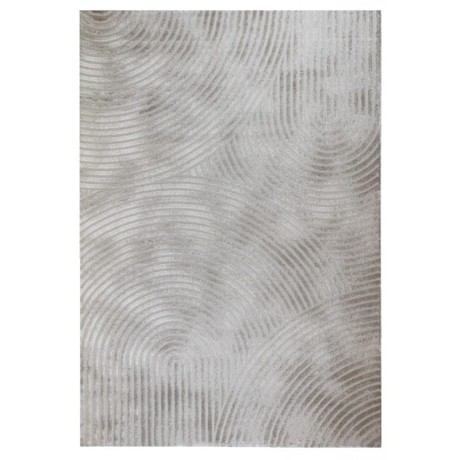 Przejdź do produktu Dywan nowoczesny 3D Anett geometria beżowy 160 cm x 230 cm