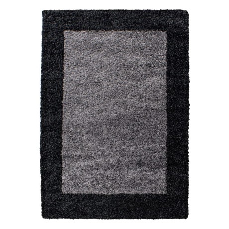 Przejdź do produktu Dywan shaggy Life szaro-antracytowy 120 cm x 170 cm 
