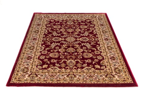 Przejdź do produktu Dywan klasyczny Venezia Orient czerwono-kremowy 200 cm x 290 cm 