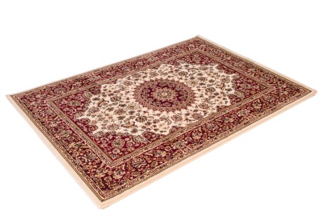 Przejdź do produktu Dywan klasyczny Venezia Ornament kremowo-beżowy 300 cm x 400 cm