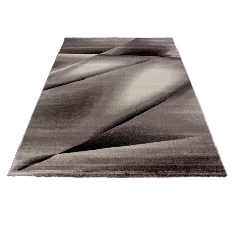 Przejdź do produktu Dywan nowoczesny Miami brązowy 200 cm x 290 cm 