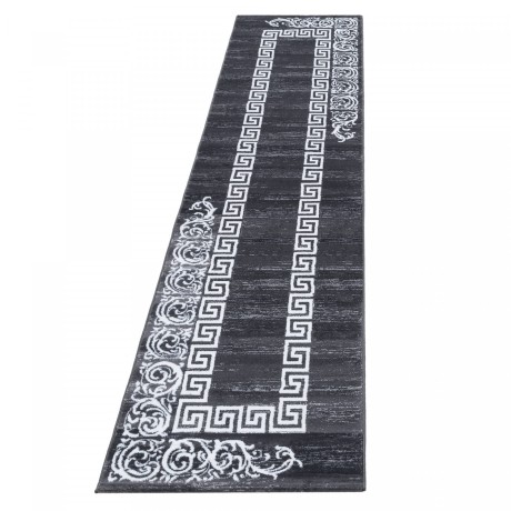 Przejdź do produktu Dywan Miami grecki szaro-kremowy 80 cm x 300 cm