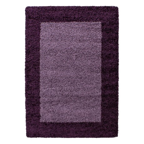 Przejdź do produktu Dywan shaggy Life fioletowy 120 cm x 170 cm