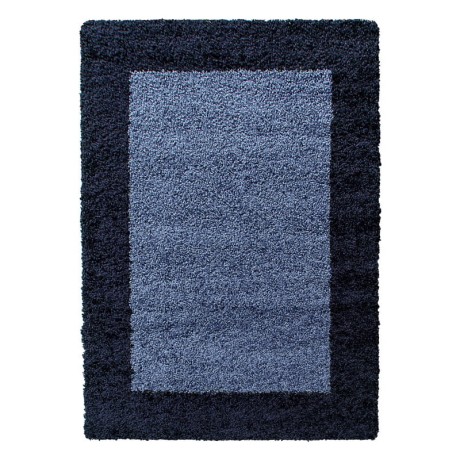 Przejdź do produktu Dywan shaggy Life granatowy 160 cm x 230 cm
