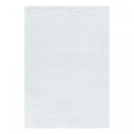 Przejdź do produktu Dywan shaggy Fluffy Super Soft biały 160 cm x 230 cm