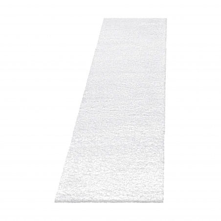 Przejdź do produktu Dywan shaggy Fluffy Super Soft biały 80 cm x 250 cm