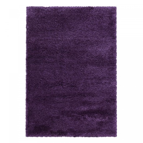 Przejdź do produktu Dywan shaggy Fluffy Super Soft fiolet 200 cm x 290 cm