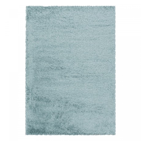 Przejdź do produktu Dywan shaggy Fluffy Super Soft błękitny 200 cm x 290 cm