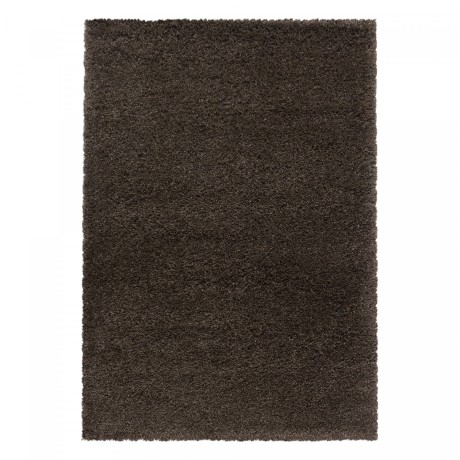 Przejdź do produktu Dywan shaggy Fluffy Super Soft brązowy 200 cm x 290 cm