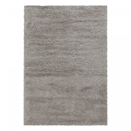 Przejdź do produktu Dywan shaggy Fluffy Super Soft  beżowy 120 cm x 170 cm