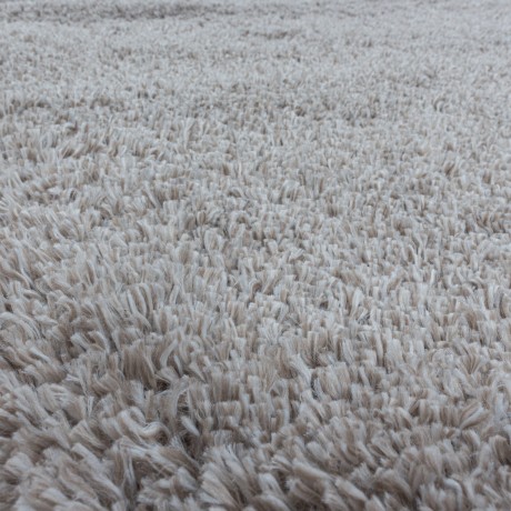 Przejdź do produktu Dywan shaggy Fluffy Super Soft  beżowy 80 cm x 250 cm