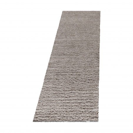 Przejdź do produktu Dywan shaggy Fluffy Super Soft  beżowy 80 cm x 250 cm