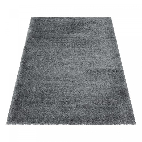 Przejdź do produktu Dywan shaggy Fluffy Super Soft  jasny szary 120 cm x 170 cm