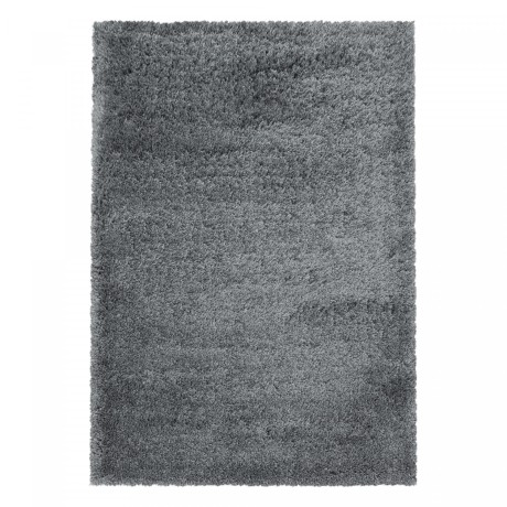 Przejdź do produktu Dywan shaggy Fluffy Super Soft  jasny szary 160 cm x 230 cm