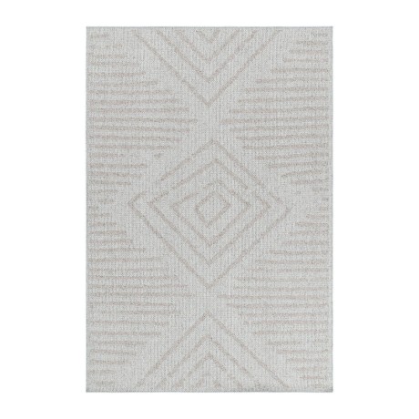 Przejdź do produktu Dywan zewnętrzny Aruba Romby kremowe 140 cm x 200 cm