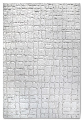 Przejdź do produktu Dywan nowoczesny 3D Elle Collection Gallery Cegiełki kremowy 120 cm x 170 cm