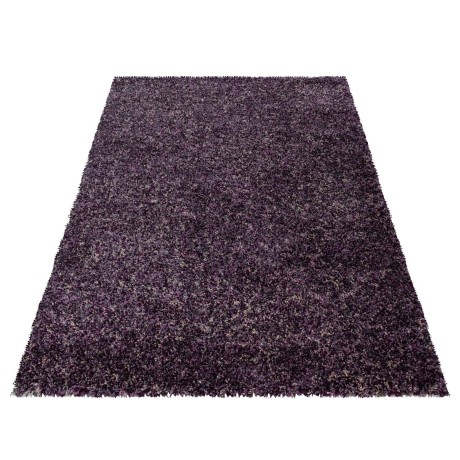Przejdź do produktu Dywan shaggy Enjoy fioletowy wielokolorowy 120 cm x 170 cm 