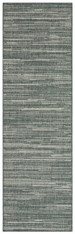 Przejdź do produktu Dywan dwustronny zewnętrzny Gemini chodnik zielono-kremowy 80 cm x 250 cm