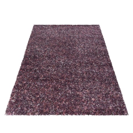Przejdź do produktu Dywan shaggy Enjoy różowy wielokolorowy 240 cm x 340 cm