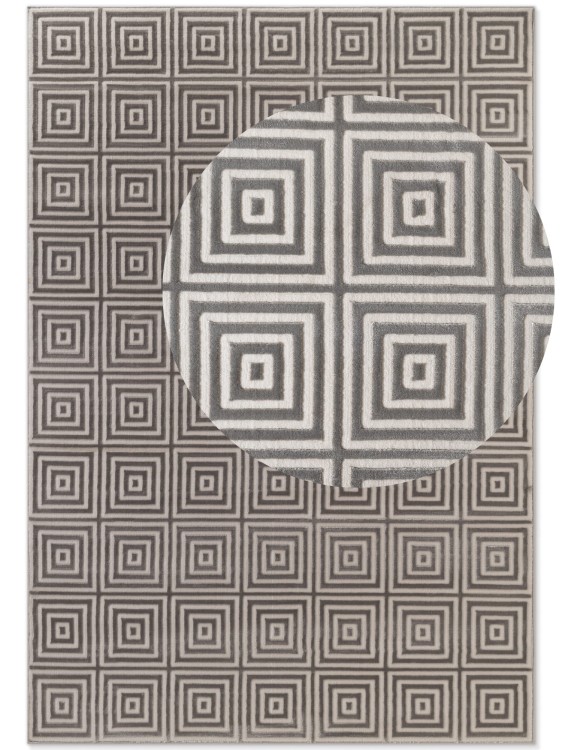 Perles Romby szaro-białe2.jpg