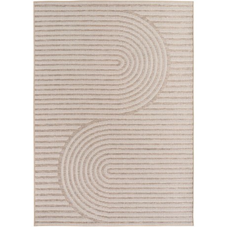 Przejdź do produktu Dywan zewnętrzny Desert Geometria beżowy 120 cm x 170 cm