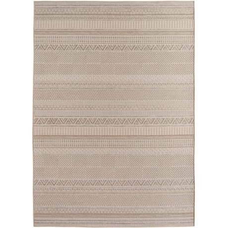 Przejdź do produktu Dywan zewnętrzny Desert Paseczki beżowy 200 cm x 290 cm