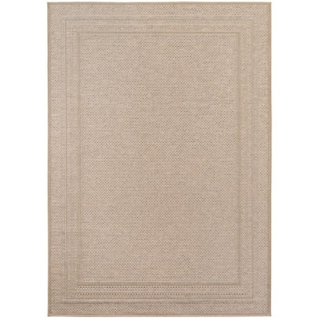 Przejdź do produktu Dywan zewnętrzny Desert Ramka beżowy 80 cm x 250 cm
